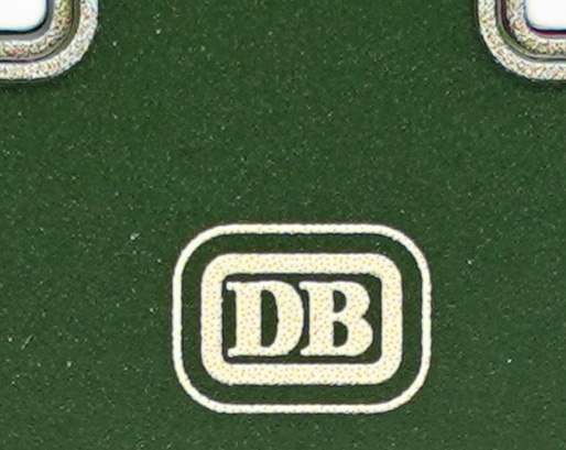 Roco Digitaldruck an DB B4ümg-53